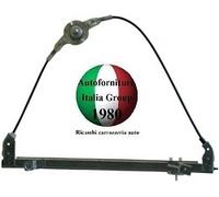 ALZAVETRI ALZACRISTALLI ANTERIORE DX MANUALE PER FIAT DOBLO 00>05 2000>2005