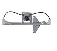 ALZAVETRI ALZACRISTALLI ANTERIORE SINISTRO CITROEN C3 DAL 2009 A 2016 MECCANISMO