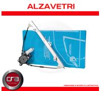 Alzavetro Elettrico FIAT PANDA 2 169 2003 Anteriore Sinistro Alzacristallo Sx