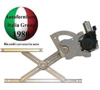ALZAVETRI ALZACRISTALLI ELETTRICO ANTERIORE EL ANT DX PER HYUNDAI H1 07> 2007>