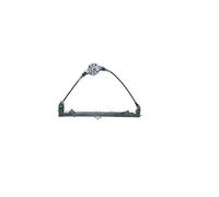 ALZAVETRI ALZACRISTALLI MANUALE ANTERIORE MAN SX PER FIAT PANDA 03>11 2003>2011