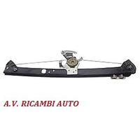ALZAVETRI ALZACRISTALLI POSTERIORE DESTRO BMW X5 E53 DAL 2003 A 2006 MECCANISMO