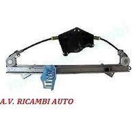 ALZAVETRI ALZACRISTALLI POSTERIORE DESTRO DX ALFA 159 DAL 2005 IN POI MECCANISMO