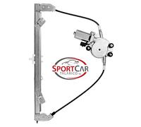 ALZAVETRI ALZACRISTALLO Anteriore Sinistro Manuale FIAT PANDA 2003 2011