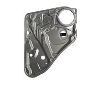 Alzavetri Alzacristallo Regolatore Del Meccanismo Di Sollevamento Finestrino Posteriore Per VW Per Passat Per Lingyu 2002-2008 3B9839461 Alzavetro Alzavetri(Posteriore sinistro)