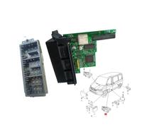 Alzavetri Alzavetro Per VW Per Campmob Per Transporter T5/T6 03-07 Modulo Motore Alzacristalli Porta Unità Controllo Bloccaggio 7H1959801A 7H1959802A Motore Alzacristallo Elettrico(7H1959801A)