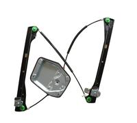 Alzavetri Alzavetro Per VW Per Golf 5 2003-2009 Auto Alzacristalli Elettrico Anteriore Sinistro Destro Senza Motore Ricambio 1K4837461A 1K4837462 Motore Alzacristallo Elettrico(Sono partiti)