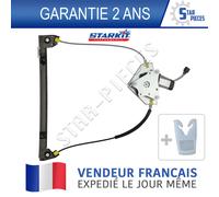 Alzavetri Anteri Sinistro Con Motore Renault Megane 1 Coup 3P 95-02 1995-2002