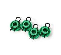 Alzavetri Auto Kit Regolatore Alzacristallo Per Saab 9-5 9-3 900 4 X Set Guida Rullo Alzacristallo Alzacristalli Anteriore