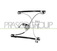 Alzavetri Elettrico Anteriore Destro Per Chrysler Voyager IV Dodge RG 2.8 CRD
