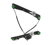 Alzavetri elettrico Compatibile Con E87 51337138465 51337138466 Accessori Auto Meccanismo Sollevamento Regolatore Finestrino Portiera Anteriore Sinistra Destra Ricambio(Left)