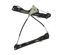 Alzavetri elettrico Compatibile Con E87 51337138465 51337138466 Accessori Auto Meccanismo Sollevamento Regolatore Finestrino Portiera Anteriore Sinistra Destra Ricambio(Right)