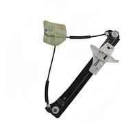 Alzavetri elettrico Compatibile Con Per Bora 2019 Per Lavida 2018 19D839461 19D839462 Sollevatore Finestrino Portiera Posteriore Sostituisci Regolatore Meccanismo Finestrino(Right)