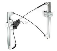 Alzavetri elettrico Compatibile Con Skoda Per Octavia A4 MK1 1997-2011 Alzacristalli Elettrico Auto Meccanismo Di Sollevamento Finestrino Anteriore Sinistro 1U0837461