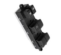 Alzavetri Interruttore Compatibile Con Nissan Per Sentra 2008 2009 2010 2011 2012 Interruttore Controllo Alzacristalli Auto Lato Sinistro Doppia Serratura OEM: 25401ZJ60A
