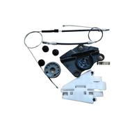 Alzavetri Kit Di Riparazione ALZACRISTALLI PER Alfa PER Romeo 159 Nuovo Posteriore SINISTRO DESTRA 71740124 71740123 Alzavetro Elettrico(REAR LEFT)