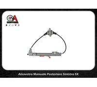 ALZAVETRI MECCANISMO ALZACRISTALLI MANUALE POSTERIORE SINISTRO GRANDE PUNTO