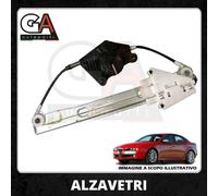 ALZAVETRI MECCANISMO ALZACRISTALLI POSTERIORE SINISTRO ALFA ROMEO 159