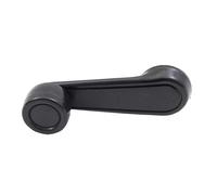 ALZAVETRI POSTERIORE 1/2/4 Pezzi Maniglia Per Finestra Facile Da Installare Accessorio Per Per In Plastica Resistente Nera Adatta A Più Serie Di Veicoli(1pc)