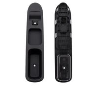 Alzavetri Pulsanti Anteriore Destro Lato Passeggero 4/6 Pin Alzacristalli Elettrici Controllo Sollevatore Interruttore Pulsante Console Per Peugeot 207 2007-2015 Pulsantiera Alzavetro(4 PINS)