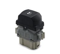 alzavetri Sinistro Compatibile Con Espace 2002-2014 Per Laguna 2001-2005 Finestra Per Auto Elettrica Interruttore Sollevatore Di Controllo Pulsante Singolo 8200315013