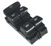 alzavetri Sinistro Compatibile Con Golf Per Passat 2014-2018 Per Tiguan 2016-2018 Interruttore Del Pulsante Controllo Principale Della Finestra Alimentazione Per Principale 5g0959857