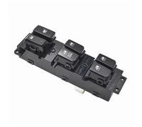 alzavetri Sinistro Compatibile Con Hyundai Per Santa Fe CM 2007-2011 Finestra Elettrica Lato Sinistro Interruttore Di Sollevamento In Vetro Pulsante Di Controllo Principale 93570-2B000S4 83570-2B70054