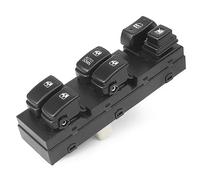 alzavetri Sinistro Compatibile Con Hyundai Per Tucson 2004-2010 Auto Alzacristallo Elettrico Interruttore Pulsante Di Controllo 93570-2E000 Accessori Auto