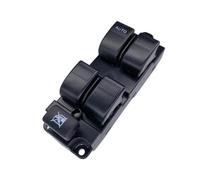 alzavetri Sinistro Compatibile Con Mazda 6 2003-2006 2007 2008 2009 2010 2011 2012 BL4E-66-350 BL4E-66-350AL2 Pulsante Regolatore Interruttore Finestra Principale Alimentazione Auto