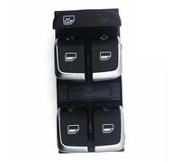 alzavetri Sinistro Compatibile Con Per A4 Q3 Q5 2011 2012 2013 2014-2023 Master Side Power Pulsante Interruttore Di Comando Alzacristallo Elettrico 8K0 959 851A 8U0 959 851