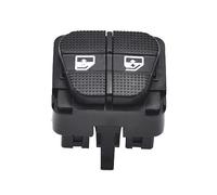 alzavetri Sinistro Compatibile Con Per Golf Green Light Electric Control Power Master Window Switch 1H0959855C