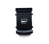 alzavetri Sinistro Compatibile Con Per Golf MK5 6 Per Jetta Per Passat B6 Per Tiguan Per Rabbit Per Touran Set Di Pulsanti Per Interruttore Comando Alzacristalli Elettrici 5ND959857 5ND959855