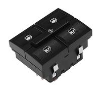 alzavetri Sinistro Compatibile Con Per Golf Per Parati Interruttore Di Comando Alzacristallo Elettrico Per Auto 373959851G 5W0959851