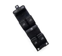 alzavetri Sinistro Compatibile con per Jetta per Golf per Bora MK4 per Passat B5 Pulsante interruttore di controllo elettronico della finestra 1J4959857D