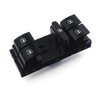 alzavetri Sinistro Compatibile Con Per Tiguan Per Jetta Per Golf MK5 MK6 Per GTI Per Rabbit Per Passat B6 B7 3C Per Tiguan Electric Power Master Window Switch Button 1K4959857B