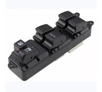 alzavetri Sinistro Compatibile Con Toyota Per Corolla 1997-2004 Per Rav4 1998-2000 Pulsante Interruttore di Controllo Elettrico Sollevatore Finestra 84820-12340