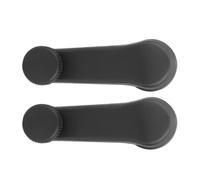 Alzavetro 2 Pezzi Maniglia Avvolgitore Finestrini Auto Per VW MK3 MK4 Per Per Polo 1997-2000 2001 2002 2003 2004 2005 2006 2007 2008 2009 2010 1H0837581 Alzacristallo Elettrico Auto