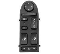 Alzavetro 81258067045 Interruttore Controllo Per Alzacristalli Elettrici Per Auto Per MAN Per TGA Per TGX Anteriore Sinistro 81258067098 901-104-002 Pulsante Finestrino