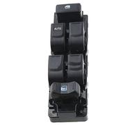 Alzavetro 897400382D Lato Destro Sinistro Per Isuzu Per D-max 2003-2011 Interruttore Di Controllo Della Finestra Pulsante Sollevatore Pulsante Finestrino(Sinistra)