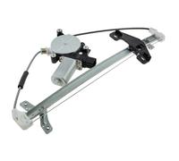 Alzavetro Adatto Per HONDA CIVIC 01- /DESTRA POSTERIORE Con MOTORE/ OE