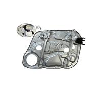 ALZAVETRO ALZACRISTALLI ANT SX ELETTRICO HYUNDAI I30 2007-2012 5P CON PANNELLO