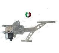 ALZAVETRO ALZACRISTALLI ANTERIORE ANT COMFORT EL SX PER OPEL ZAFIRA 99>05
