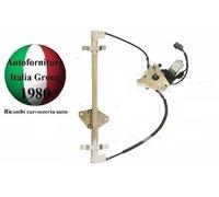 ALZAVETRO ALZACRISTALLI ANTERIORE COMFORT ELET ANT DX PER OUTBACK 2009>