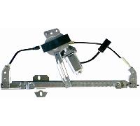 Alzavetro Alzacristalli Anteriore Per Fiat Cinquecento 500 1992-1998 Destro