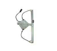 Alzavetro Alzacristalli Anteriore Per Fiat Doblò 2000-2010 Elettrico Destro