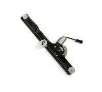 Alzavetro Alzacristalli Anteriore Per Fiat Doblò Cargo Dal 2009 Sinistro