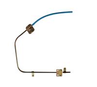 Alzavetro Alzacristalli Anteriore Per Fiat Panda 1980-1986 Manuale Destro