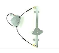 Alzavetro Alzacristalli Anteriore Per Hyundai I10 2008-2012 Elettrico Sinistro