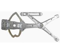 Alzavetro Alzacristalli Anteriore per Mercedes 1996-2000 Sinistro