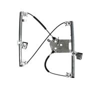 Kremer Alzacristallo anteriore meccanico per Mercedes Classe C W203 2004-2007 destro